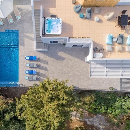 Villa Yolo Алмірида Екстер'єр фото